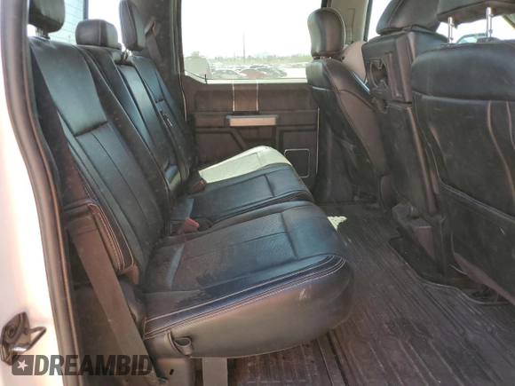 2020 Ford F-250 XL with VIN 1FT7W2BN2LED63473, listed as a Copart auction lot 58269665 with 91,190 mi miles and Salvage title. Bid and sale history available at DreamBid. Image 10.