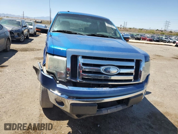 2009 Ford F-150 XL z VIN 1FTPW14V09FA81391, wystawiony jako Copart lot #53976815 z przebiegiem 229 080 mil mil oraz Szkody całkowita. Historia ofert i sprzedaży dostępna na DreamBid. Obrazek 5.