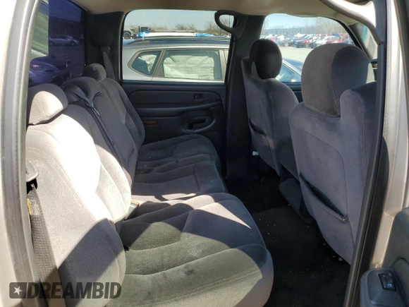 2004 GMC Sierra 1500 SLE z VIN 2GTEK13T541363075, wystawiony jako Copart lot #48901465 z przebiegiem 240 791 mil mil oraz Szkoda całkowita • Salvage title. Historia ofert i sprzedaży dostępna na DreamBid. Obrazek 10.