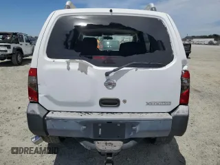 2002 Nissan Xterra XE with VIN 5N1ED28T62C561644, listed as a Copart auction lot 63803335 with Not provided miles and Clean title. Bid and sale history available at DreamBid. Image 6.