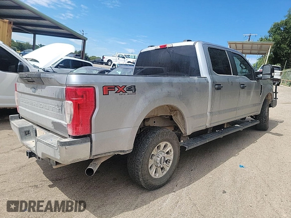 2022 Ford F-250 XL with VIN 1FT7W2BNXNEF81065, listed as a IAAI auction lot 42849192 with 119,775 mi miles and . Bid and sale history available at DreamBid. Image 19.