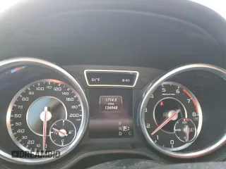 2015 Mercedes-Benz M 63 AMG with VIN 4JGDA7EB3FA484715, listed as a Copart auction lot 51787145 with 134,948 mi miles and Clean title. Bid and sale history available at DreamBid. Image 9.