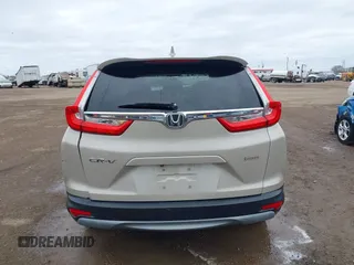 2019 Honda CR-V EX with VIN 5J6RW1H56KL002651, listed as a IAAI auction lot 41306997 with 50,510 mi miles. Bid and sale history available at carsss.com. Image 16.