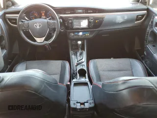 2016 Toyota Corolla L with VIN 2T1BURHE9GC510168, listed as a Copart auction lot 62589405 with 177,605 mi miles and Salvage title. Bid and sale history available at DreamBid. Image 8.
