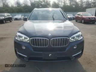 2017 BMW X5 xDrive35i z VIN 5UXKR0C57H0U52284, wystawiony jako Copart lot #60208755 z przebiegiem 156 706 mil mil oraz Szkoda całkowita • Salvage title. Historia ofert i sprzedaży dostępna na DreamBid. Obrazek 5.
