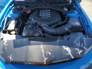 2011 Ford Mustang GT with VIN 1ZVBP8CF3B5163229, listed as a Copart auction lot 49504775 with 87,616 mi miles and Salvage Title. Bid and sale history available at carsss.com. Image 12.