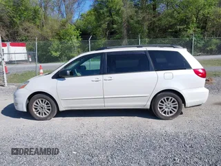 2008 Toyota Sienna XLE with VIN 5TDZK22C08S100113, listed as a IAAI auction lot 42118757 with 232,372 mi miles and . Bid and sale history available at DreamBid. Image 14.