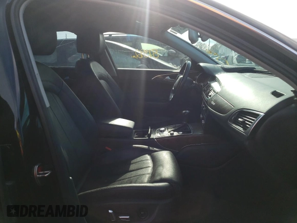 2015 Audi A6 2.0T Premium with VIN WAUFFAFC6FN011948, listed as a Copart auction lot 64715512 with 130,750 mi miles. Bid and sale history available at carsss.com. Image 5.