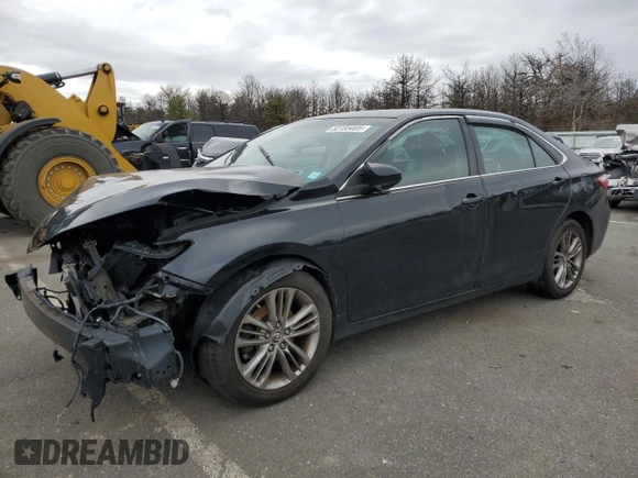 2016 Toyota Camry XLE with VIN 4T1BF1FK3GU520116, listed as a Copart auction lot 52785405 with 242,237 mi miles and Clean Title. Bid and sale history available at DreamBid. Image 1.