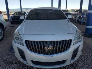 2016 Buick Regal GS with VIN 2G4GU5GX7G9199644, listed as a Copart auction lot 72998444 with 117,230 mi miles and Salvage Title. Bid and sale history available at carsss.com. Image 5.