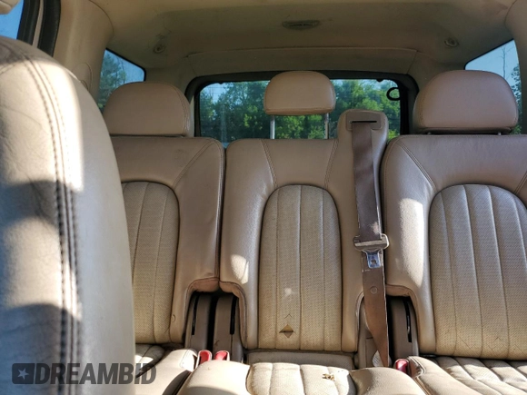 2005 Mercury Mountaineer Convenience with VIN 4M2DU86WX5ZJ31062, listed as a Copart auction lot 61642825 with 217,865 mi miles and Clean title. Bid and sale history available at DreamBid. Image 10.