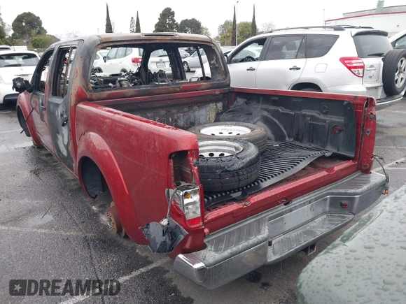 2012 Nissan Frontier SV z VIN 1N6AD0ER9CC462881, wystawiony jako IAAI lot #41700492 z przebiegiem Nie podano mil oraz . Historia ofert i sprzedaży dostępna na DreamBid. Obrazek 3.