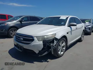 2013 Ford Taurus SEL with VIN 1FAHP2E83DG212029, listed as a IAAI auction lot 42020548 with 172,887 mi miles. Bid and sale history available at carsss.com. Image 17.