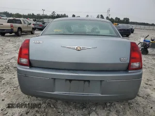 2007 Chrysler 300 Signature with VIN 2C3KA53G77H892253, listed as a Copart auction lot 69872244 with 132,136 mi miles and Salvage Title. Bid and sale history available at carsss.com. Image 6.