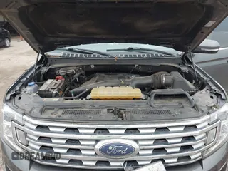 2018 Ford Expedition Limited with VIN 1FMJU1KT4JEA48574, listed as a IAAI auction lot 41588696 with 182,845 mi miles. Bid and sale history available at carsss.com. Image 10.
