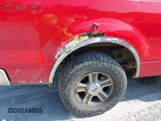 2007 Ford F-150 XLT with VIN 1FTPX14V97FB48001, listed as a IAAI auction lot 42694349 with 115,933 mi miles and . Bid and sale history available at DreamBid. Image 19.