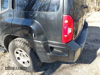 2008 Nissan Xterra S with VIN 5N1AN08U38C526481, listed as a IAAI auction lot 41717793 with 174,675 mi miles and . Bid and sale history available at DreamBid. Image 12.