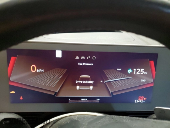 2022 Hyundai Ioniq 5 Limited с VIN KM8KRDAF0NU064818, выставлен на аукционе Copart как лот 59525895 с пробегом 33 472 миль миль и Списание • Salvage title. История ставок и продаж доступна на DreamBid. Изображение 9.
