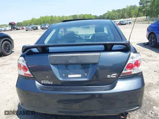 2006 Scion tC with VIN JTKDE177060094653, listed as a IAAI auction lot 41973086 with 139,832 mi miles. Bid and sale history available at carsss.com. Image 17.
