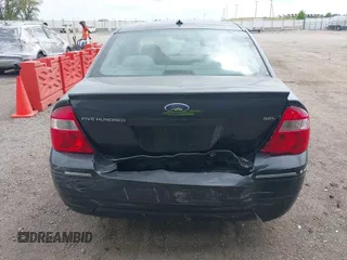 2007 Ford Five Hundred SEL z VIN 1FAHP24157G102902, wystawiony jako IAAI lot #42123329 z przebiegiem 105 468 mil mil oraz . Historia ofert i sprzedaży dostępna na DreamBid. Obrazek 16.