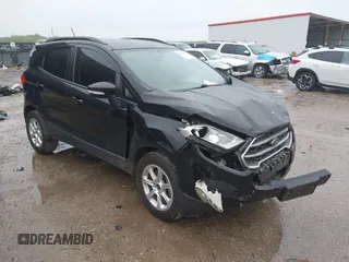 2021 Ford EcoSport SE с VIN MAJ3S2GE8MC410995, выставлен на аукционе IAAI как лот 41954574 с пробегом 85 138 миль миль и . История ставок и продаж доступна на DreamBid. Изображение 1.