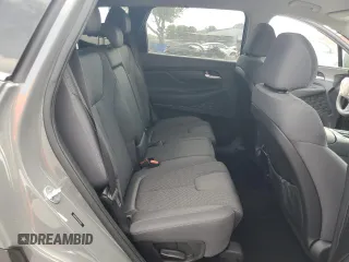 2023 Hyundai Santa Fe SE z VIN 5NMS14AJ1PH513031, wystawiony jako Copart lot #54084635 z przebiegiem 12 750 mil mil oraz Nie do naprawy • Non repairable. Historia ofert i sprzedaży dostępna na DreamBid. Obrazek 11.