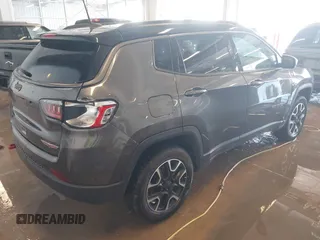 2021 Jeep Compass Trailhawk с VIN 3C4NJDDB7MT564422, выставлен на аукционе IAAI как лот 41611162 с пробегом 84 029 миль миль и . История ставок и продаж доступна на DreamBid. Изображение 4.