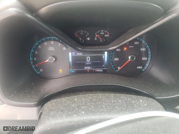 2018 Chevrolet Colorado 2WD LT with VIN 1GCHSCEN0J1146185, listed as a Copart auction lot 42501505 with 39,762 mi miles and Salvage Title. Bid and sale history available at carsss.com. Image 9.
