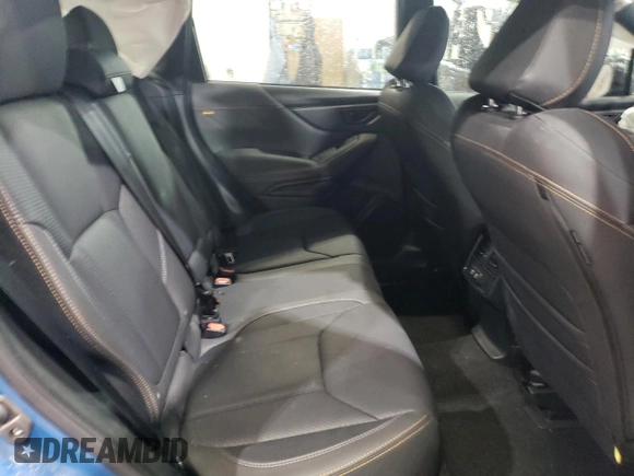 2024 Subaru Forester Wilderness with VIN JF2SKAJC8RH505754, listed as a Copart auction lot 43764855 with 14,616 mi miles and Salvage Title. Bid and sale history available at carsss.com. Image 12.