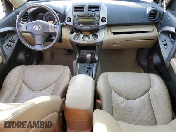 2009 Toyota RAV4 Ltd with VIN JTMBK31VX9D010135, listed as a Copart auction lot 85915834 with 151,369 mi miles and Clean Title. Bid and sale history available at carsss.com. Image 8.