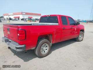 2015 Chevrolet Silverado 1500 LS with VIN 1GCRCPEC3FZ353069, listed as a IAAI auction lot 40289677 with 166,339 mi miles. Bid and sale history available at carsss.com. Image 4.