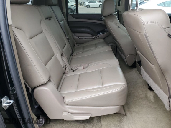 2019 Chevrolet Suburban LT z VIN 1GNSCHKCXKR143548, wystawiony jako Copart lot #54251715 z przebiegiem 102 804 mil mil oraz Szkoda całkowita • Salvage title. Historia ofert i sprzedaży dostępna na DreamBid. Obrazek 11.