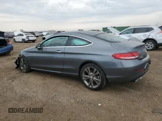 2017 Mercedes-Benz C 300 с VIN WDDWJ4KBXHF375258, выставлен на аукционе Copart как лот 54441025 с пробегом 31 361 миль миль и Списание • Salvage title. История ставок и продаж доступна на DreamBid. Изображение 2.