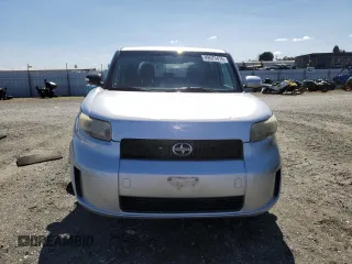 2008 Scion xB with VIN JTLKE50E081040219, listed as a Copart auction lot 49675475 with 255,266 mi miles and Salvage Title. Bid and sale history available at carsss.com. Image 5.