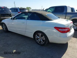 2012 Mercedes-Benz E 350 with VIN WDDKK5KFXCF166731, listed as a IAAI auction lot 42205967 with 222,591 mi miles and . Bid and sale history available at DreamBid. Image 3.