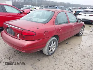 1998 Ford Contour SE с VIN 1FAFP6632WK218003, выставлен на аукционе IAAI как лот 41056783 с пробегом 166 023 миль миль и . История ставок и продаж доступна на DreamBid. Изображение 4.