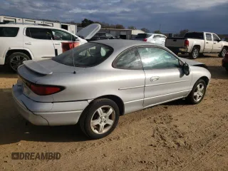 2003 Ford ZX2 ZX2 Standard z VIN 3FAFP11363R131724, wystawiony jako Copart lot #83448064 z przebiegiem 52 718 mil mil oraz Szkody całkowita. Historia ofert i sprzedaży dostępna na DreamBid. Obrazek 3.