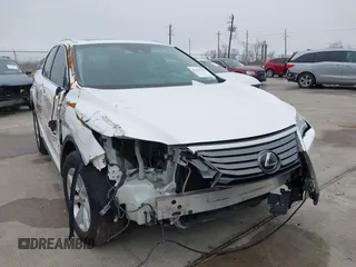 2016 Lexus RX 350 with VIN 2T2BZMCA5GC032156, listed as a IAAI auction lot 41623595 with 133,103 mi miles and . Bid and sale history available at DreamBid. Image 6.