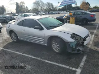 2000 Mitsubishi Eclipse GS with VIN 4A3AC44GXYE139042, listed as a Copart auction lot 88720525 with Not Provided miles and Salvage Title. Bid and sale history available at DreamBid. Image 4.