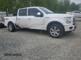 2015 Ford F-150 XLT z VIN 1FTEW1EGXFFC24320, wystawiony jako Copart lot #54869665 z przebiegiem 131 373 mil mil oraz Szkoda całkowita • Salvage title. Historia ofert i sprzedaży dostępna na DreamBid. Obrazek 4.