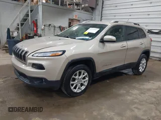2014 Jeep Cherokee Latitude z VIN 1C4PJMCB0EW291782, wystawiony jako IAAI lot #42124092 z przebiegiem 170 265 mil mil oraz . Historia ofert i sprzedaży dostępna na DreamBid. Obrazek 17.