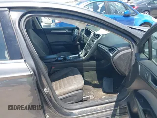 2016 Ford Fusion S with VIN 3FA6P0G74GR243769, listed as a IAAI auction lot 42566152 with 205,474 mi miles and . Bid and sale history available at DreamBid. Image 5.