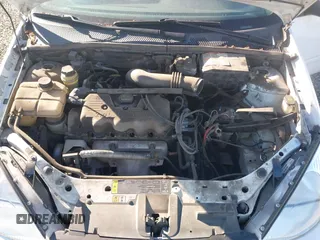2001 Ford Focus SE with VIN 1FAFP34P21W279390, listed as a IAAI auction lot 42181178 with 123,580 mi miles and . Bid and sale history available at carsss.com. Image 10.