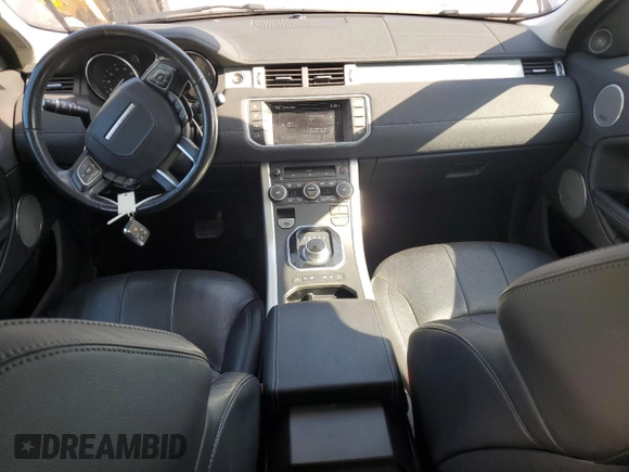 2016 Land Rover Range Rover Evoque SE z VIN SALVP2BG0GH079214, wystawiony jako Copart lot #62115085 z przebiegiem 134 121 mil mil oraz Czysty tytuł • Clean title. Historia ofert i sprzedaży dostępna na DreamBid. Obrazek 8.