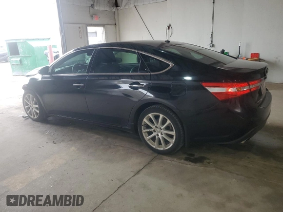 2013 Toyota Avalon XLE with VIN 4T1BK1EB9DU020678, listed as a Copart auction lot 58362295 with 160,755 mi miles and Salvage title. Bid and sale history available at DreamBid. Image 2.