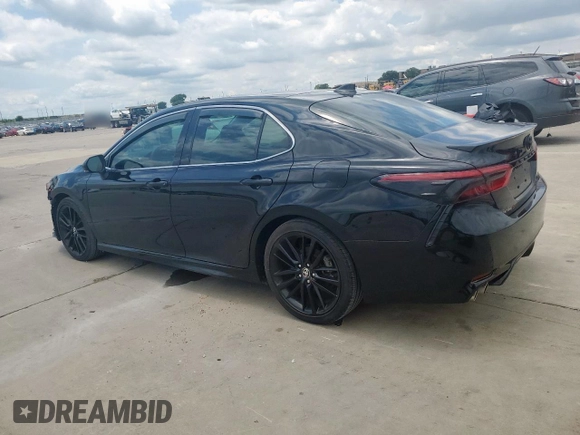 2022 Toyota Camry XSE z VIN 4T1K61AK3NU034815, wystawiony jako Copart lot #58786325 z przebiegiem 53 429 mil mil oraz Czysty tytuł • Clean title. Historia ofert i sprzedaży dostępna na DreamBid. Obrazek 2.