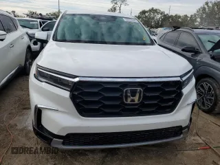 2024 Honda Pilot EX-L 8 Passenger with VIN 5FNYG1H49RB032102, listed as a Copart auction lot 73913564 with 0 mi miles and Salvage Title. Bid and sale history available at carsss.com. Image 5.