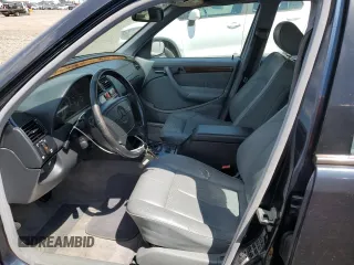1998 Mercedes-Benz C 230/260/280/320 with VIN WDBHA23G1WA629062, listed as a Copart auction lot 55343095 with 99,364 mi miles and Clean Title. Bid and sale history available at carsss.com. Image 7.