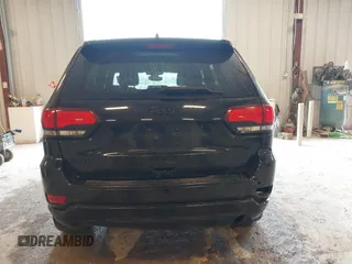 2017 Jeep Grand Cherokee Laredo with VIN 1C4RJFAG3HC841307, listed as a IAAI auction lot 42326035 with 132,655 mi miles and . Bid and sale history available at DreamBid. Image 16.