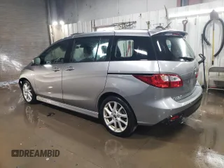 2013 Mazda 5 Grand Touring with VIN JM1CW2DL3D0149620, listed as a Copart auction lot 45767285 with 109,487 mi miles and Salvage Title. Bid and sale history available at DreamBid. Image 2.